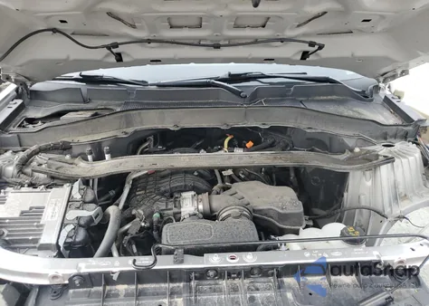 2023 Ford Explorer Police Interceptor from USA, damaged, VIN 1FM5K8AB9PGA06519